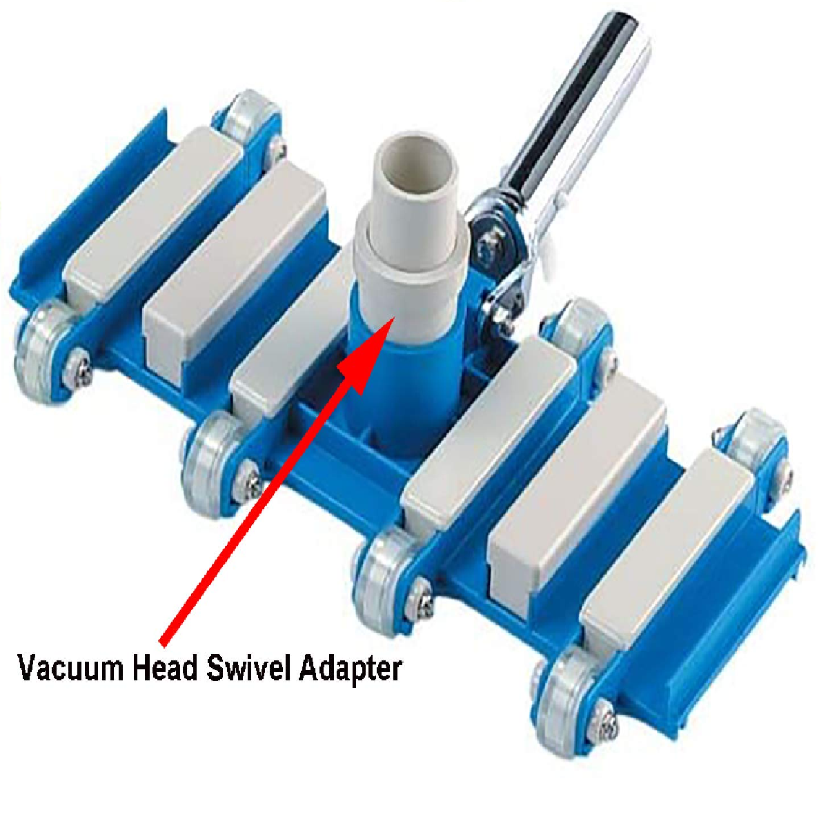 Adaptador Manguera Barredora Pentair R201566
