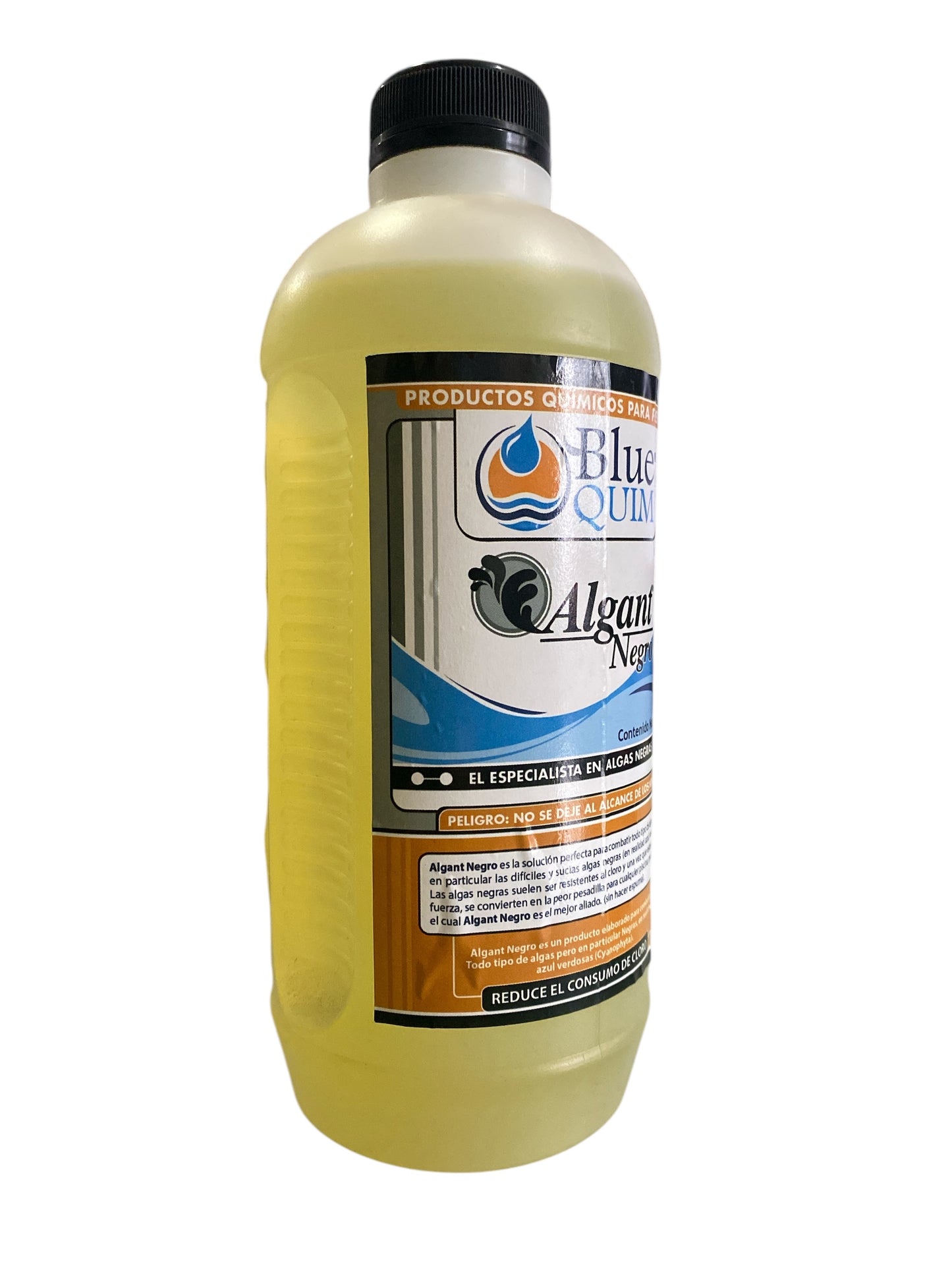 Algicida Algant Negro Blue Quim