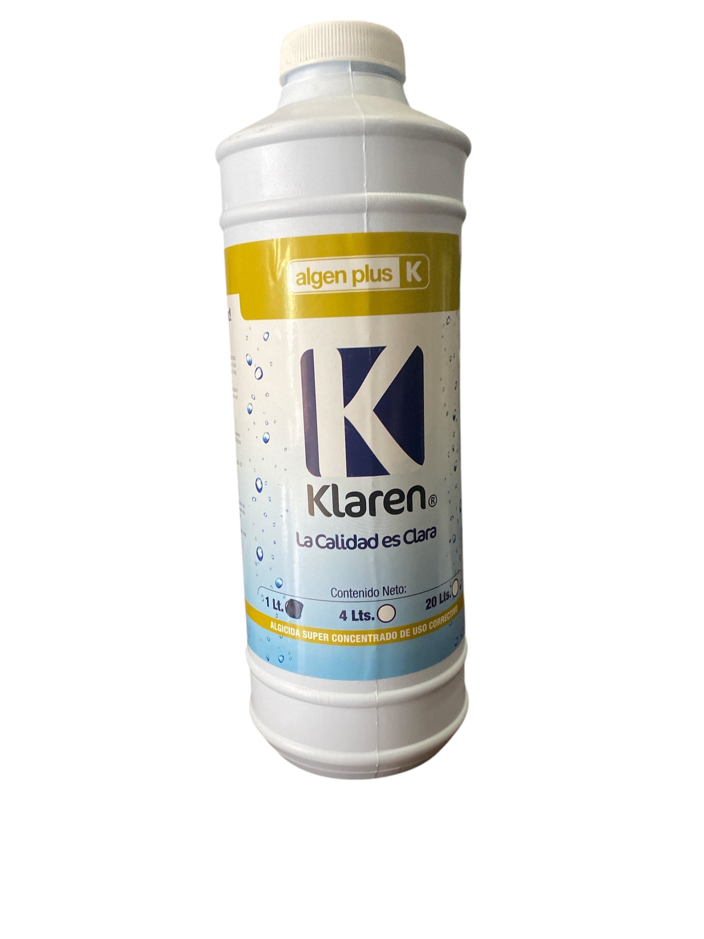 Algen Plus Klaren 1 Litro