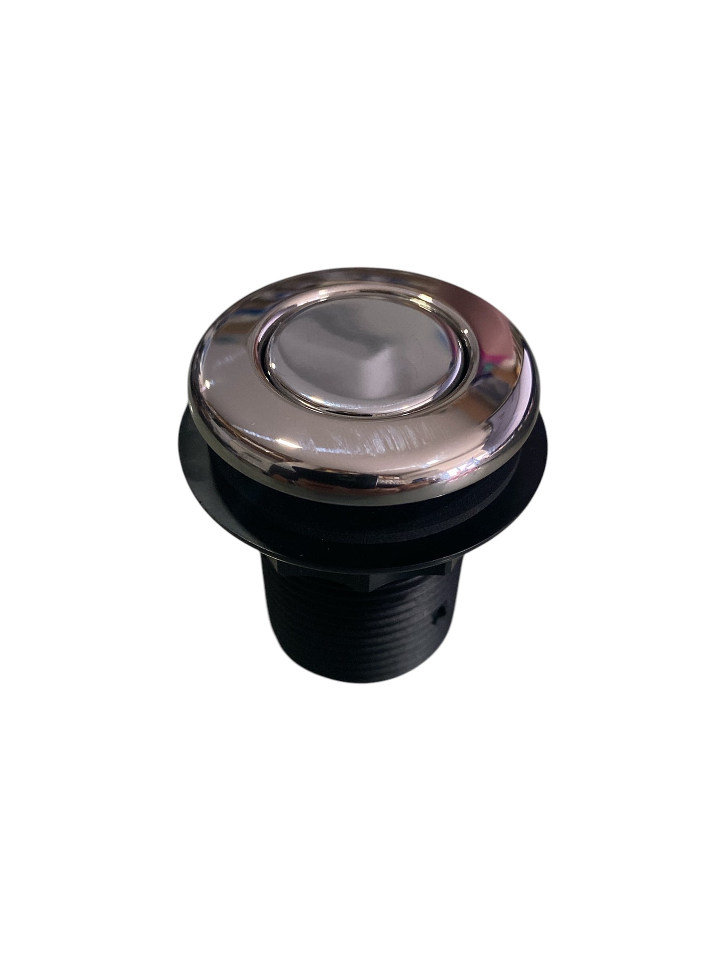 Boton Neumatico Power Touch #15 Cromado