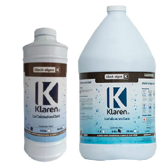 Black Algen Klaren