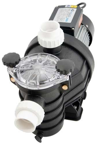 Motobomba Aqua Pak Serie Silver 1.5 HP 230V