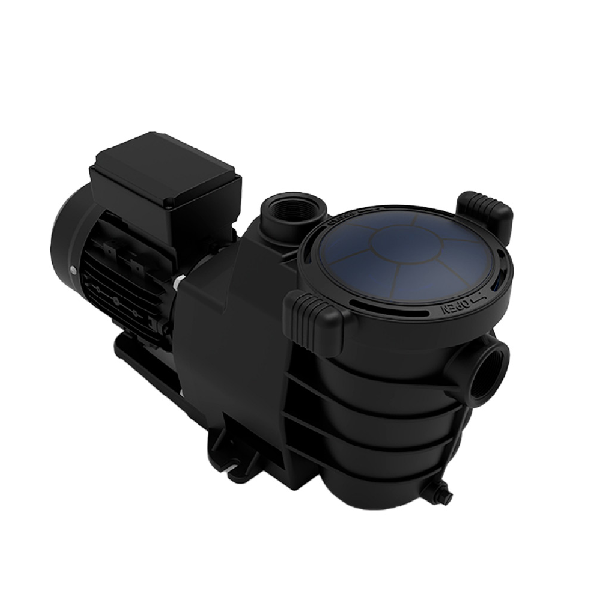 Motobomba Watex Serie Golden 1 HP 110V