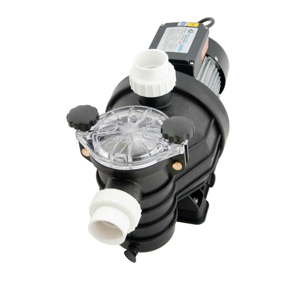 Motobomba Aqua Pak Serie Silver 1 HP 230V
