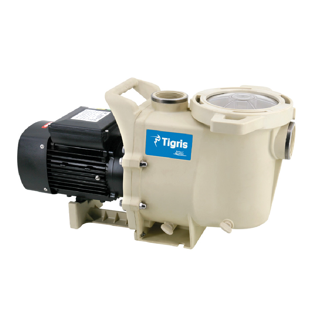 Motobomba Watex Serie Tigris 1.5 HP 220V