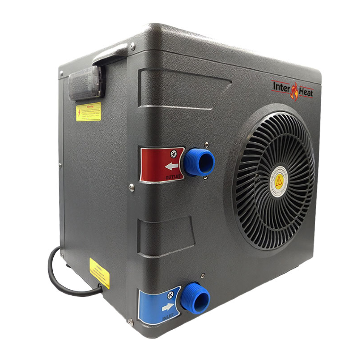 Bomba de calor Inter Heat Mini 12,500 BTU