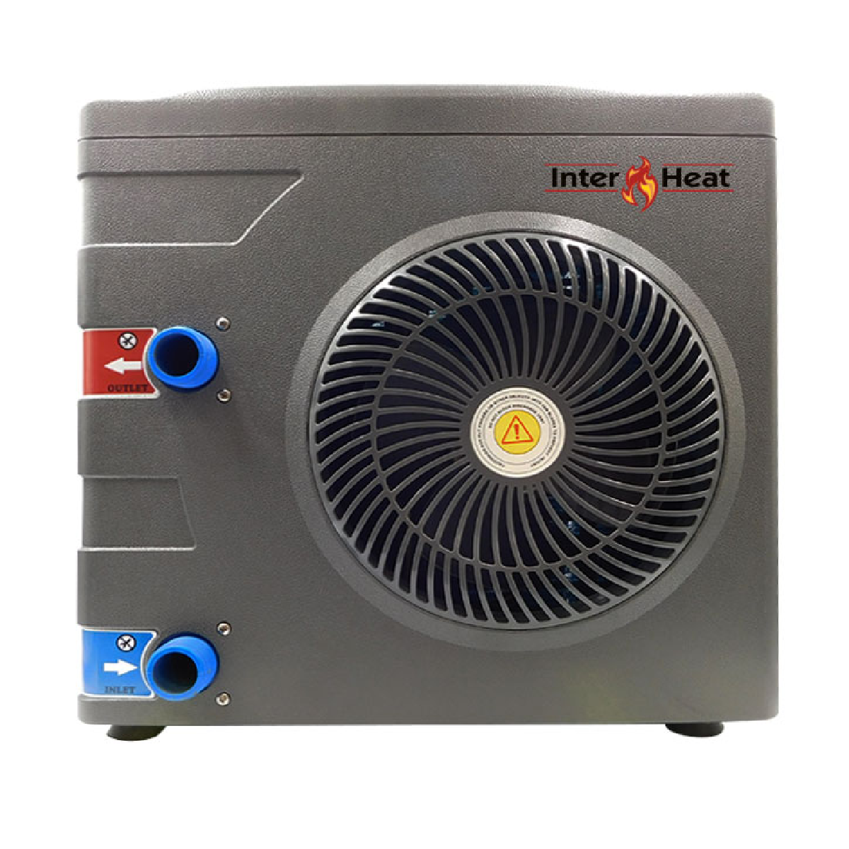 Bomba de calor Inter Heat Mini 12,500 BTU