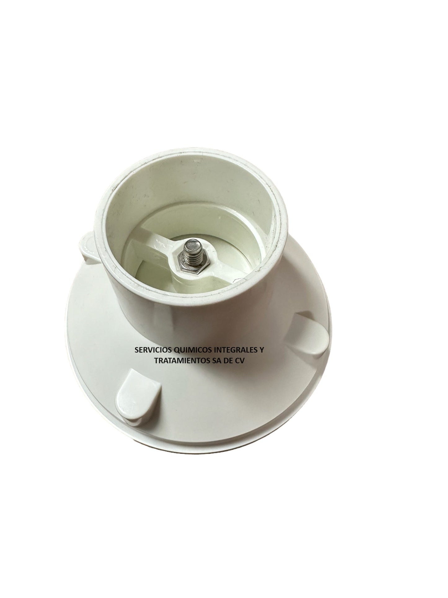Boquilla de retorno 1.5" para piso