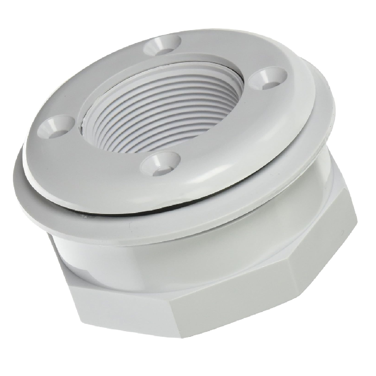 Boquilla de retorno 1.5"· para fibra de vidrio