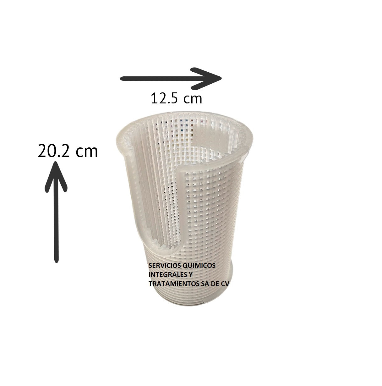 Canastilla para bomba Carvin LR Cygnet Orka