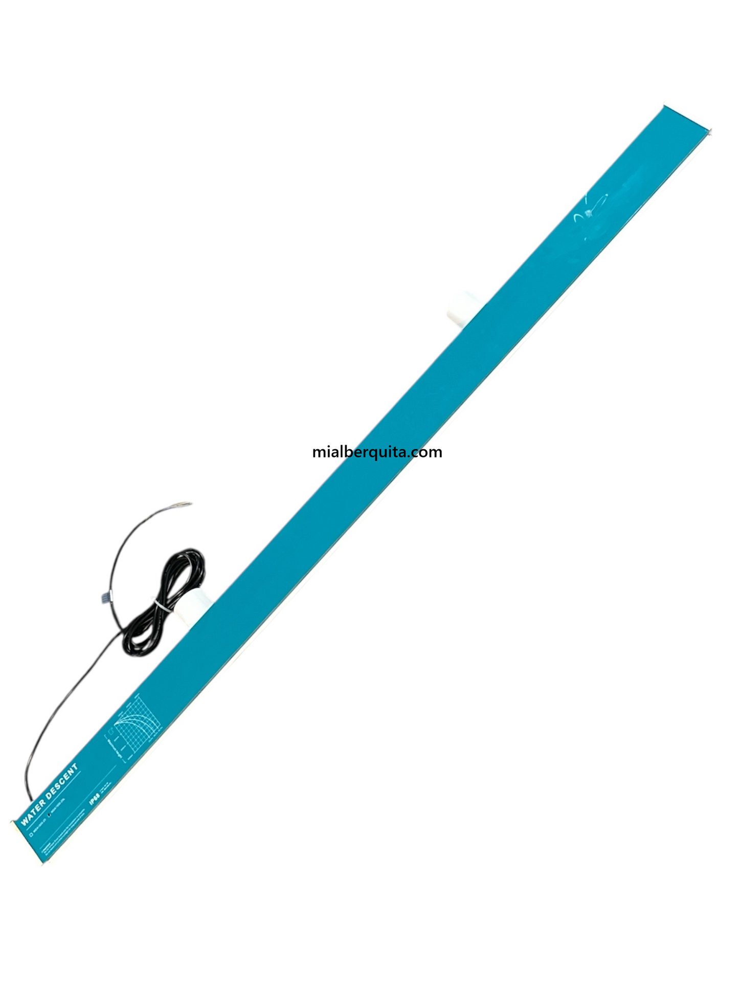 Cascada LED RGB 60" 150cm Labio 1"