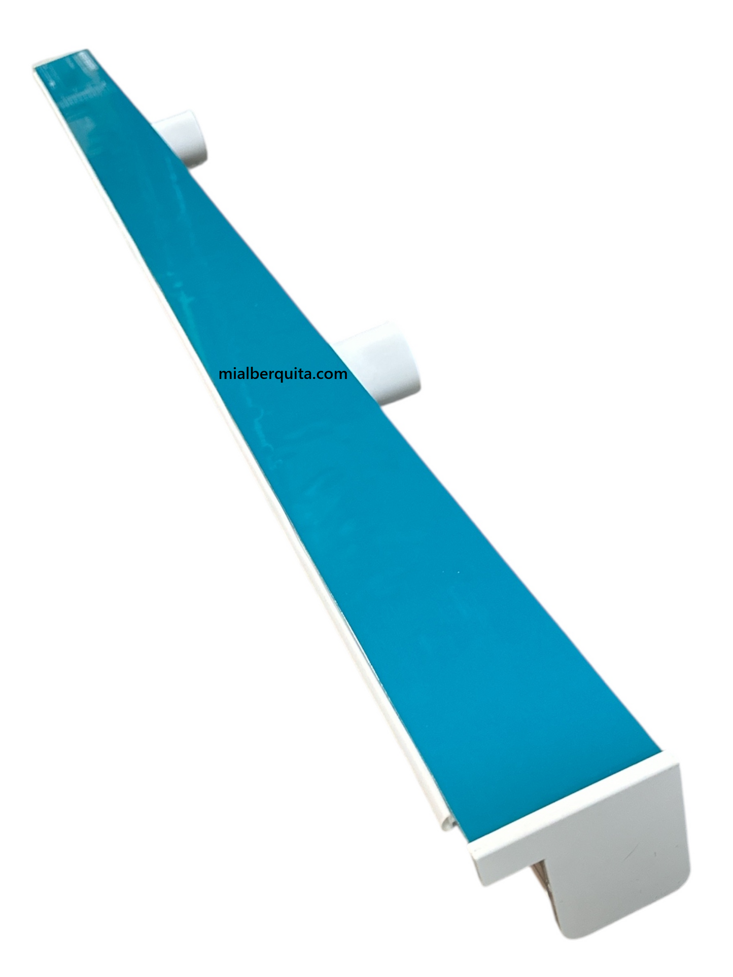 Cascada Natural 60" 150cm Labio 1" Conexión Trasera