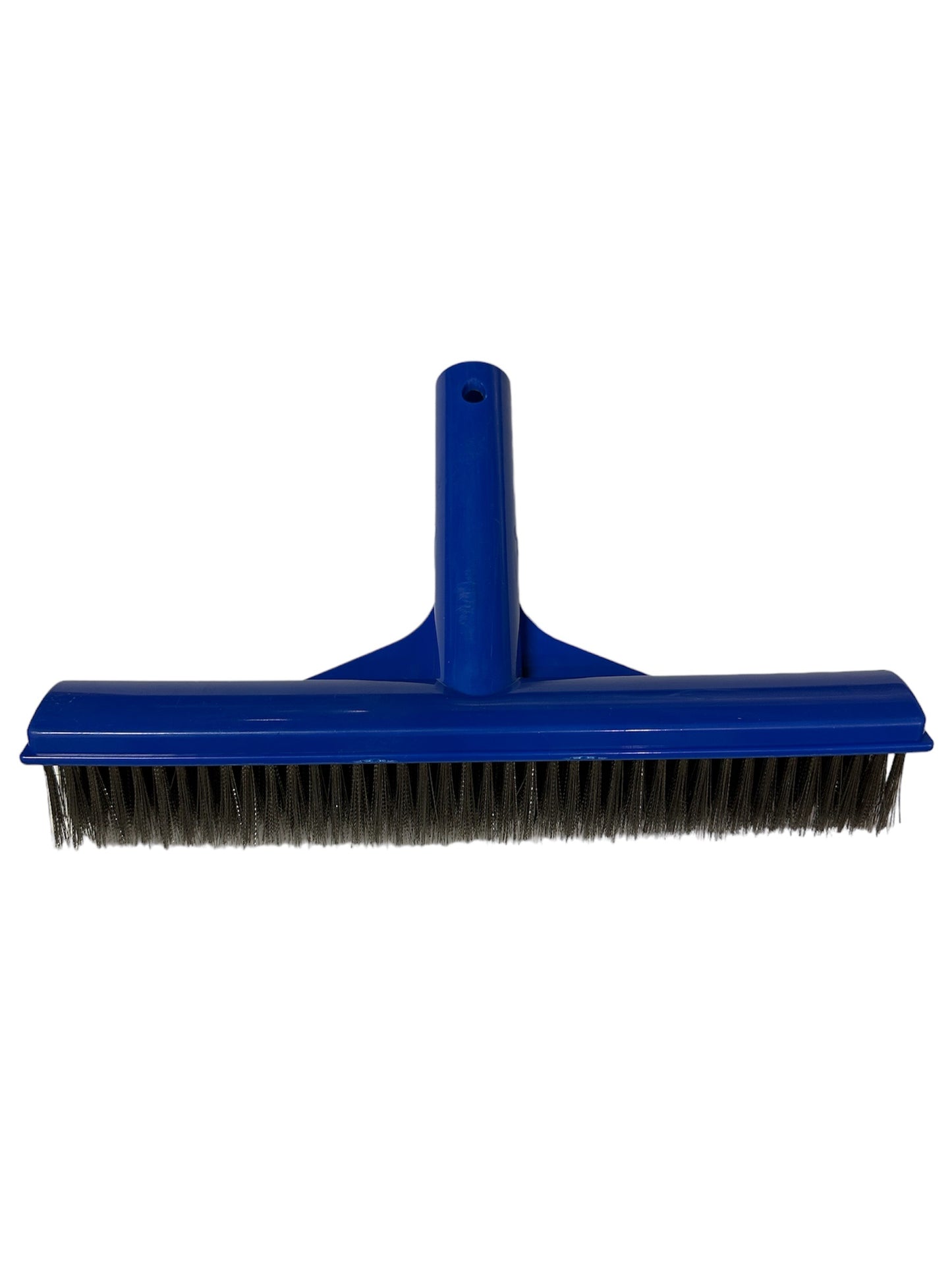 Cepillo Acero Inoxidable 10" Mango de Plástico