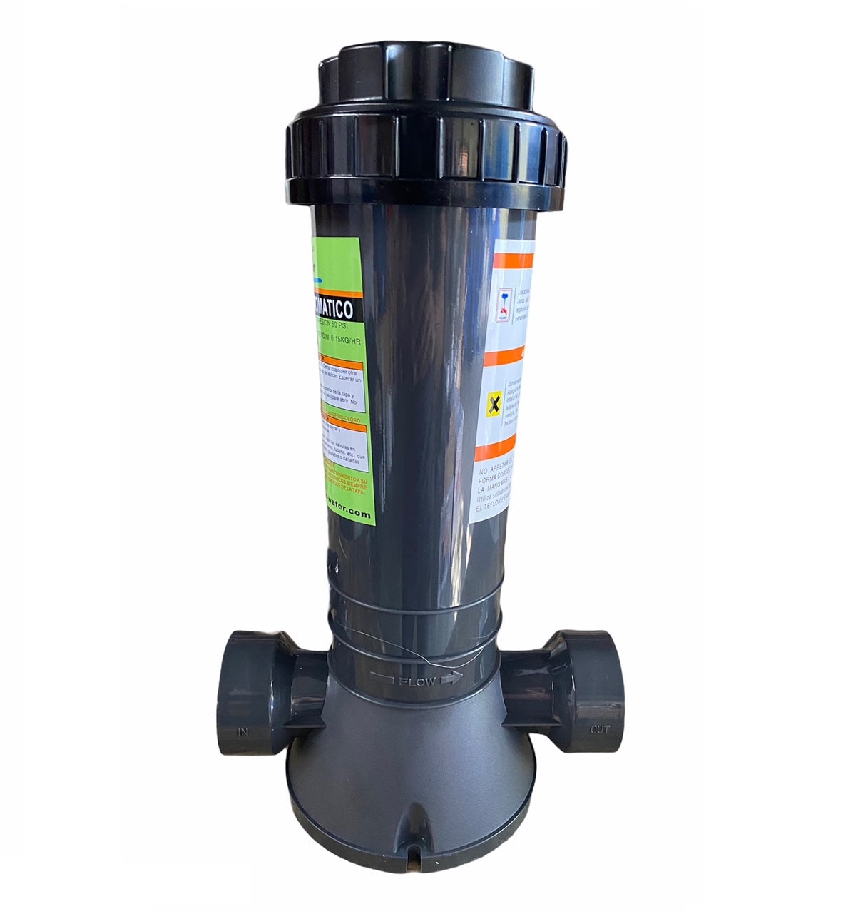 Clorador automático en línea 2 kg