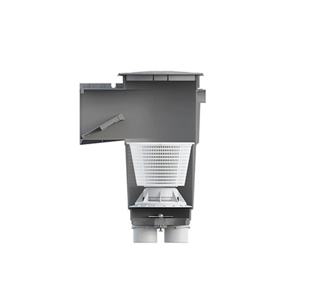 Desnatador Skimmer Hayward SP1071T2 1.5"