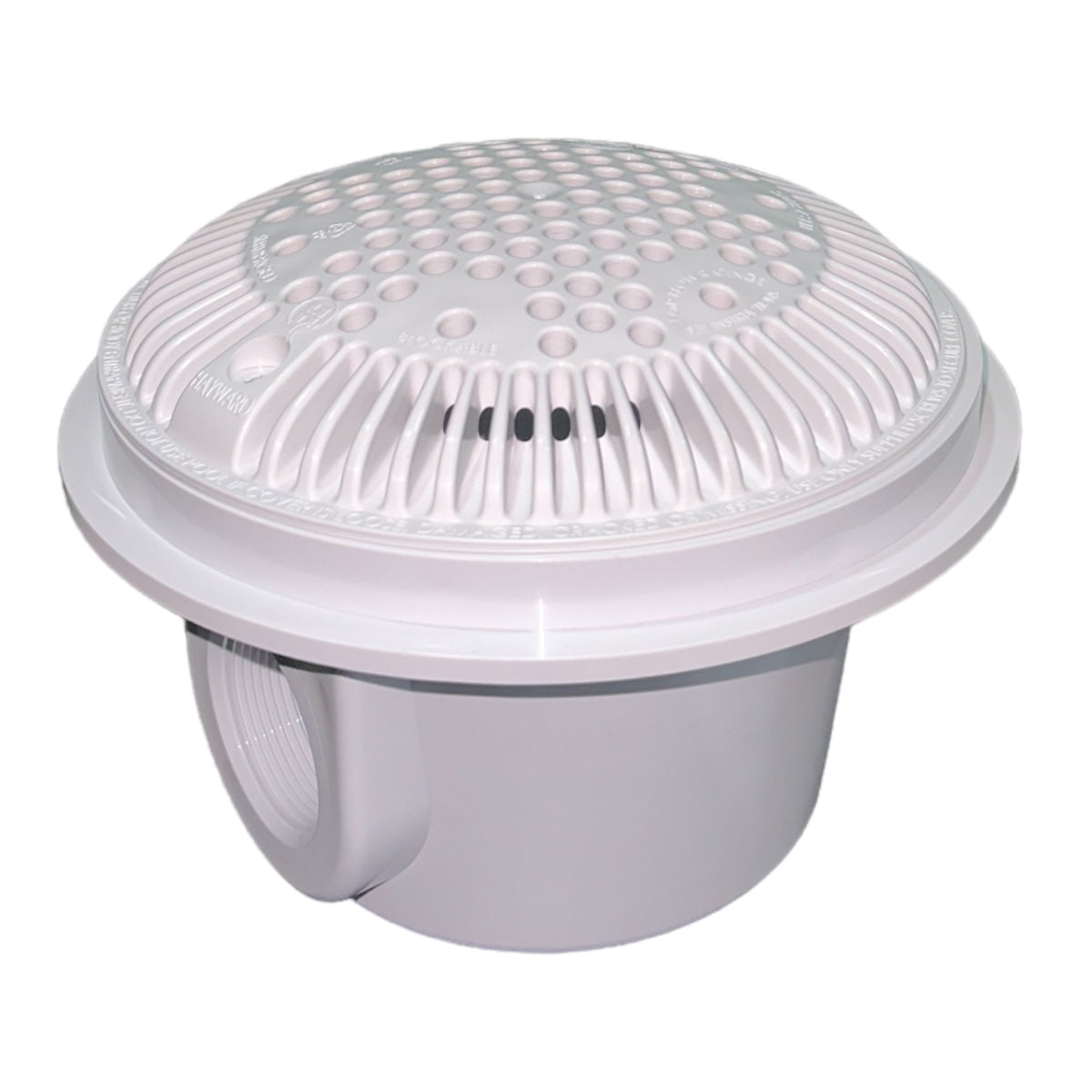 Dren de Fondo Hayward 1.5"/2" WG1051AVPAK2 / WG1052AVPAK2