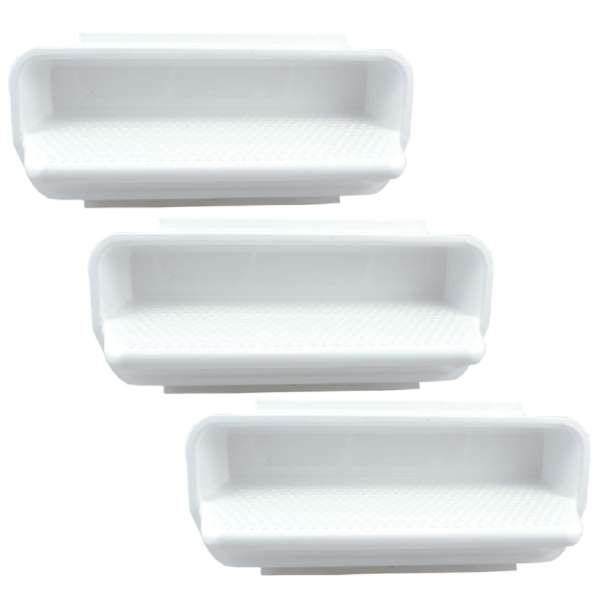 Juego Escalones Empotrables Blancos CMP