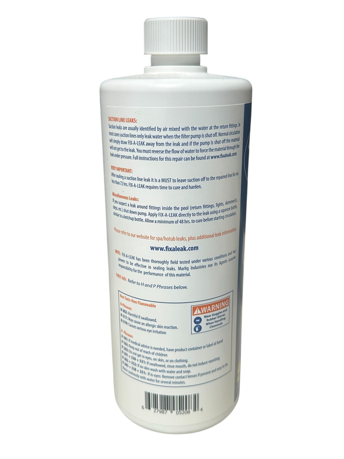 Fix A Leak - Sellador de Fugas 946 mL