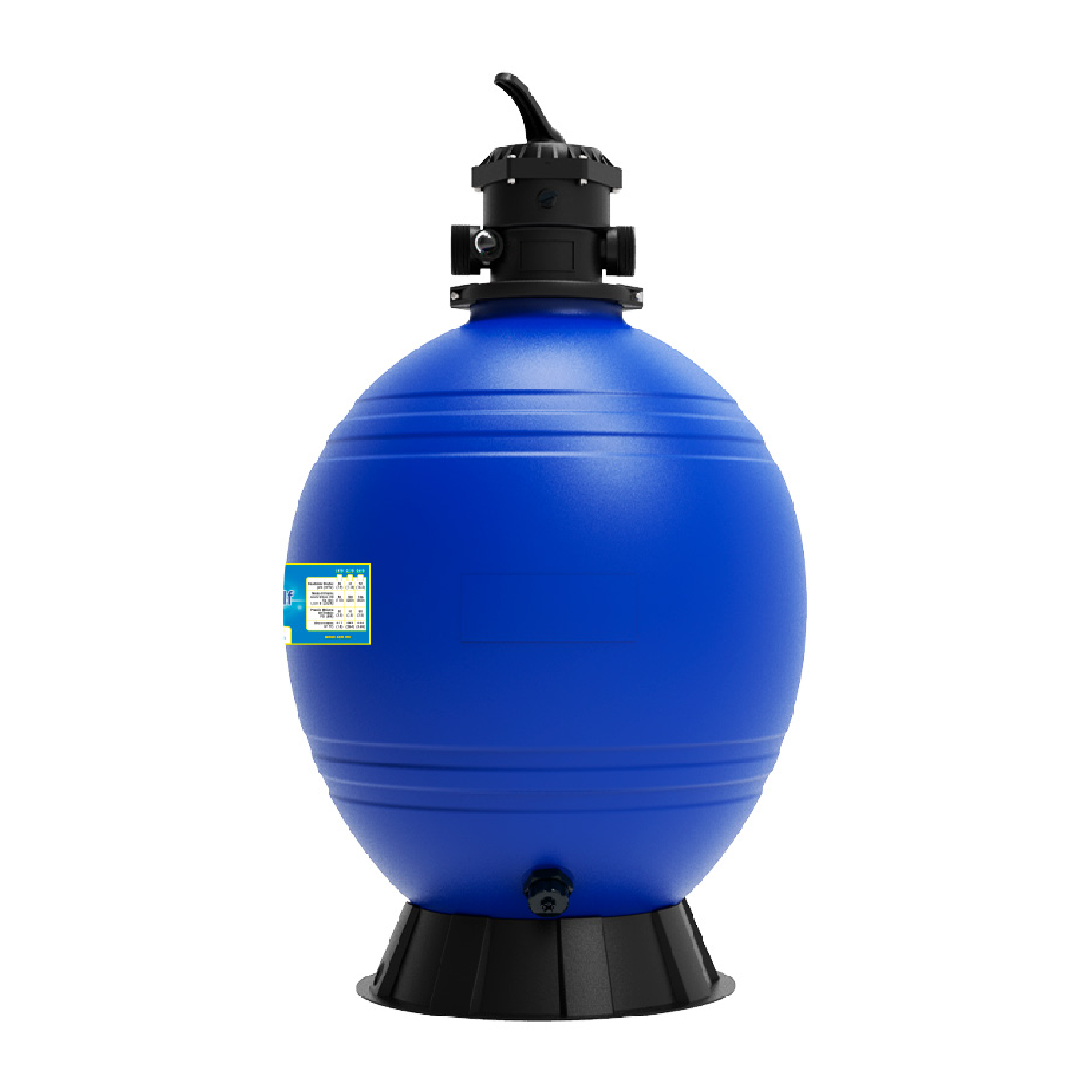 Filtro de Arena Gulf - Watex 26" Modelo 26TG