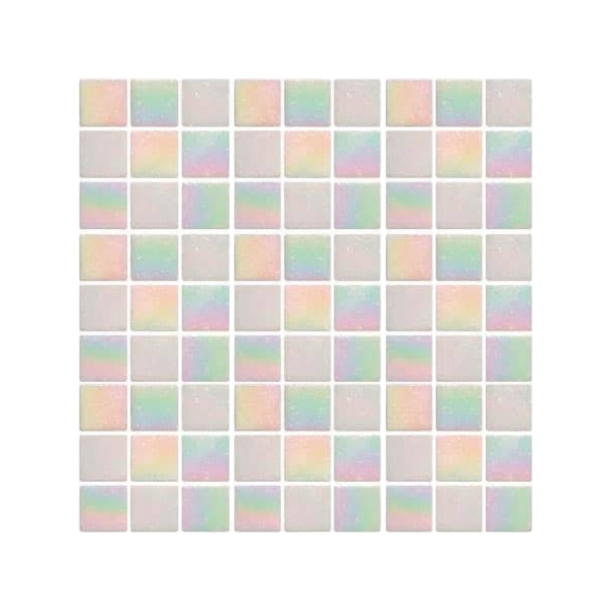 Mosaico Veneciano Blanco Brillante A010 (2.14 m2)