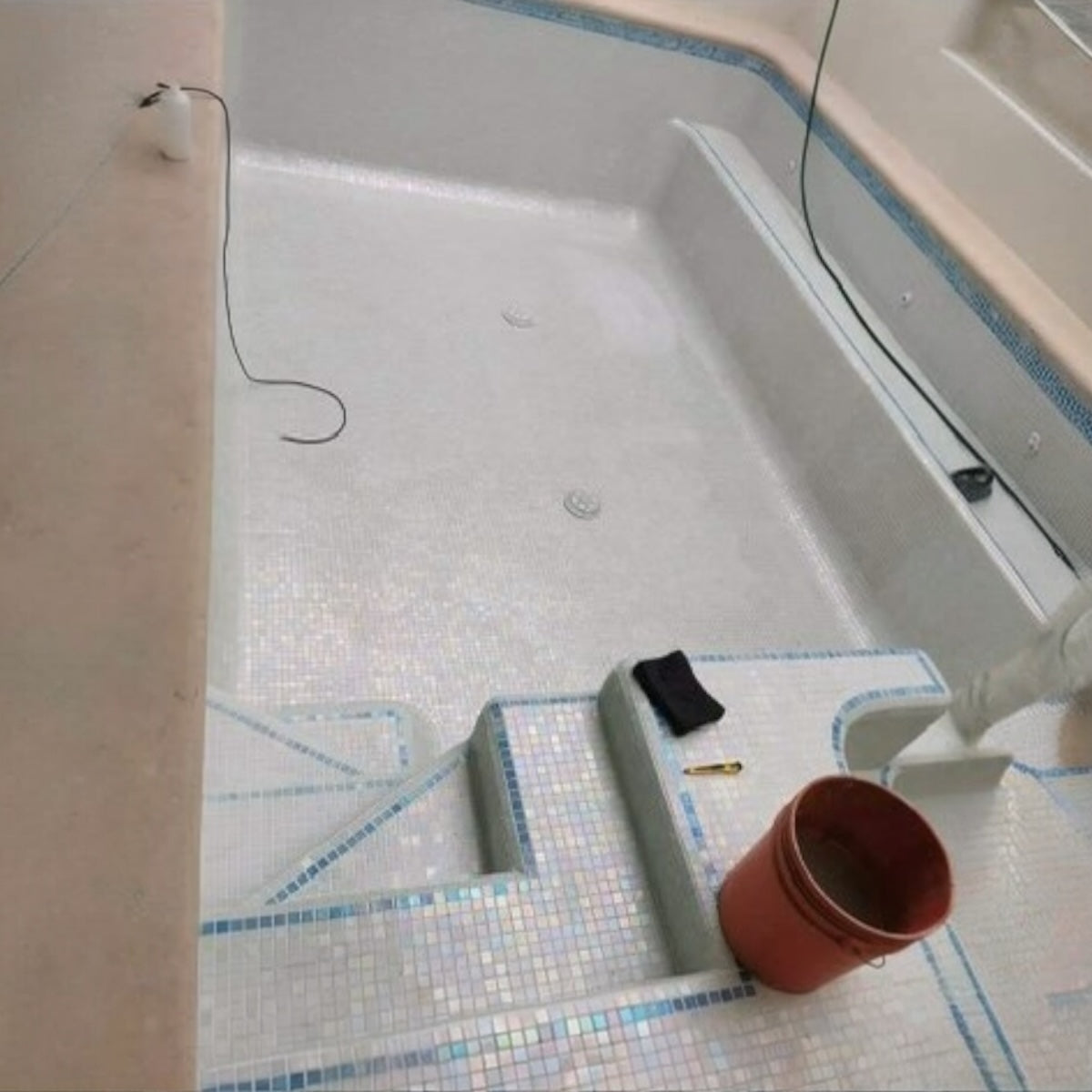 Mosaico Veneciano Blanco Brillante A010 (2.14 m2)