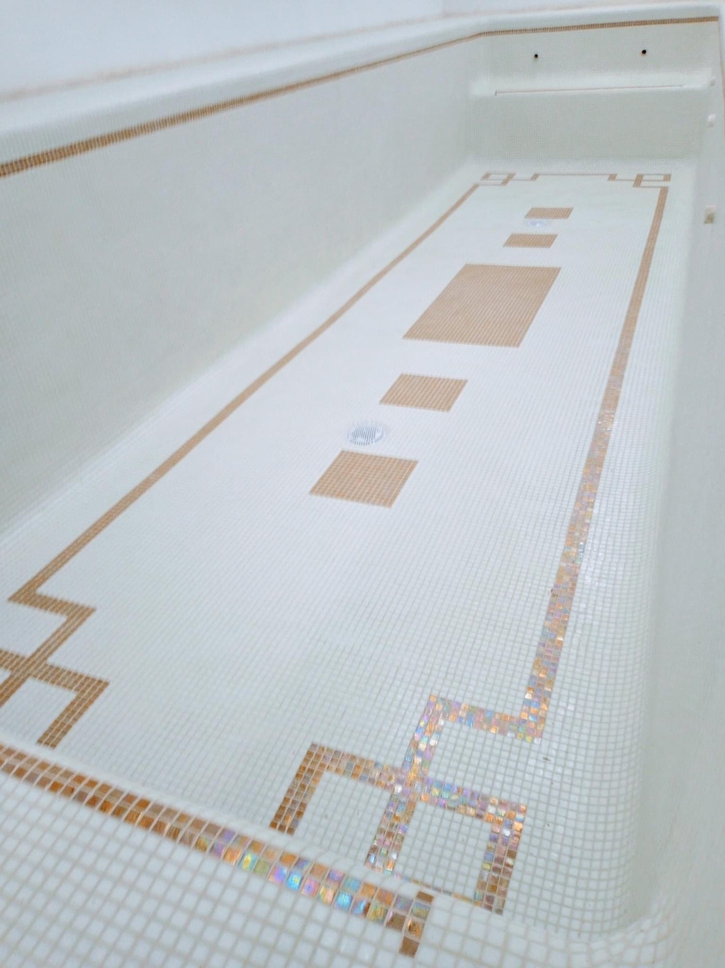 Mosaico Veneciano Blanco (2.14 m2)
