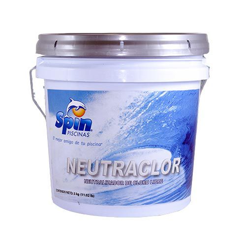 Neutralizador Neutraclor Spin 5 kg