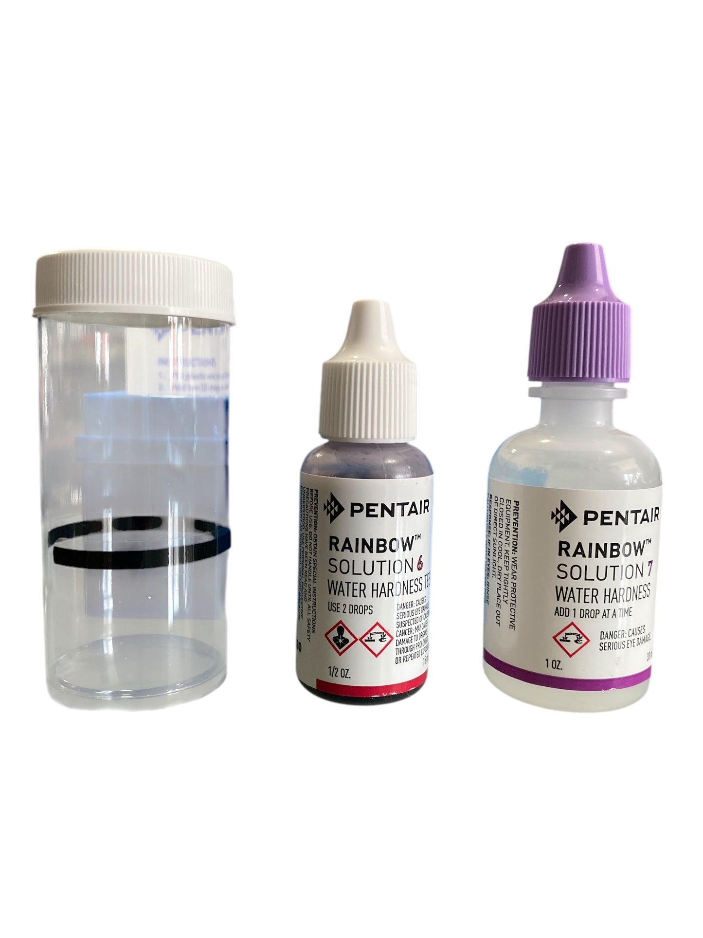 Kit analizador de dureza total PENTAIR R151276