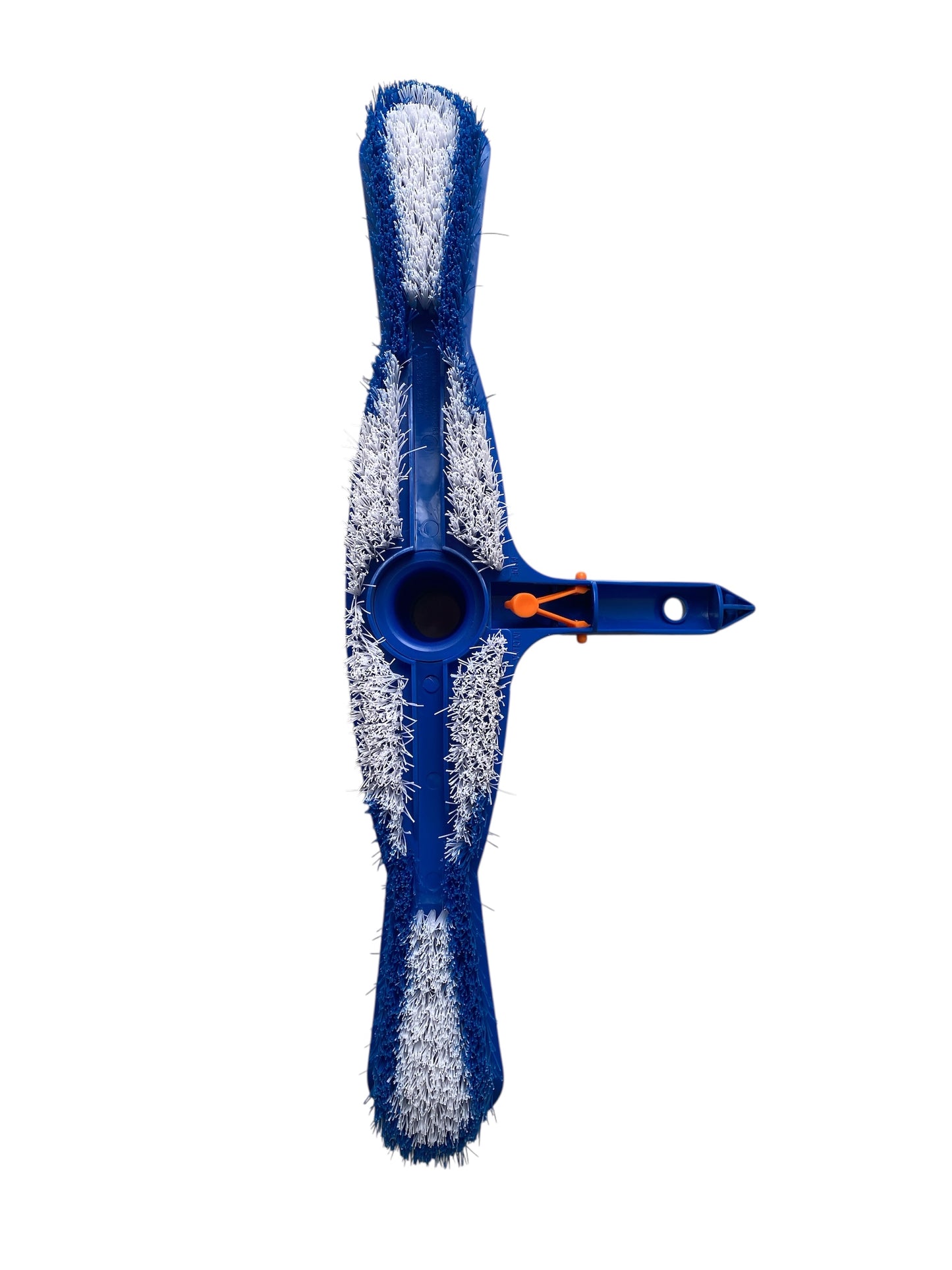 Cepillo Nylon 50cm con Aspirado 1.5"