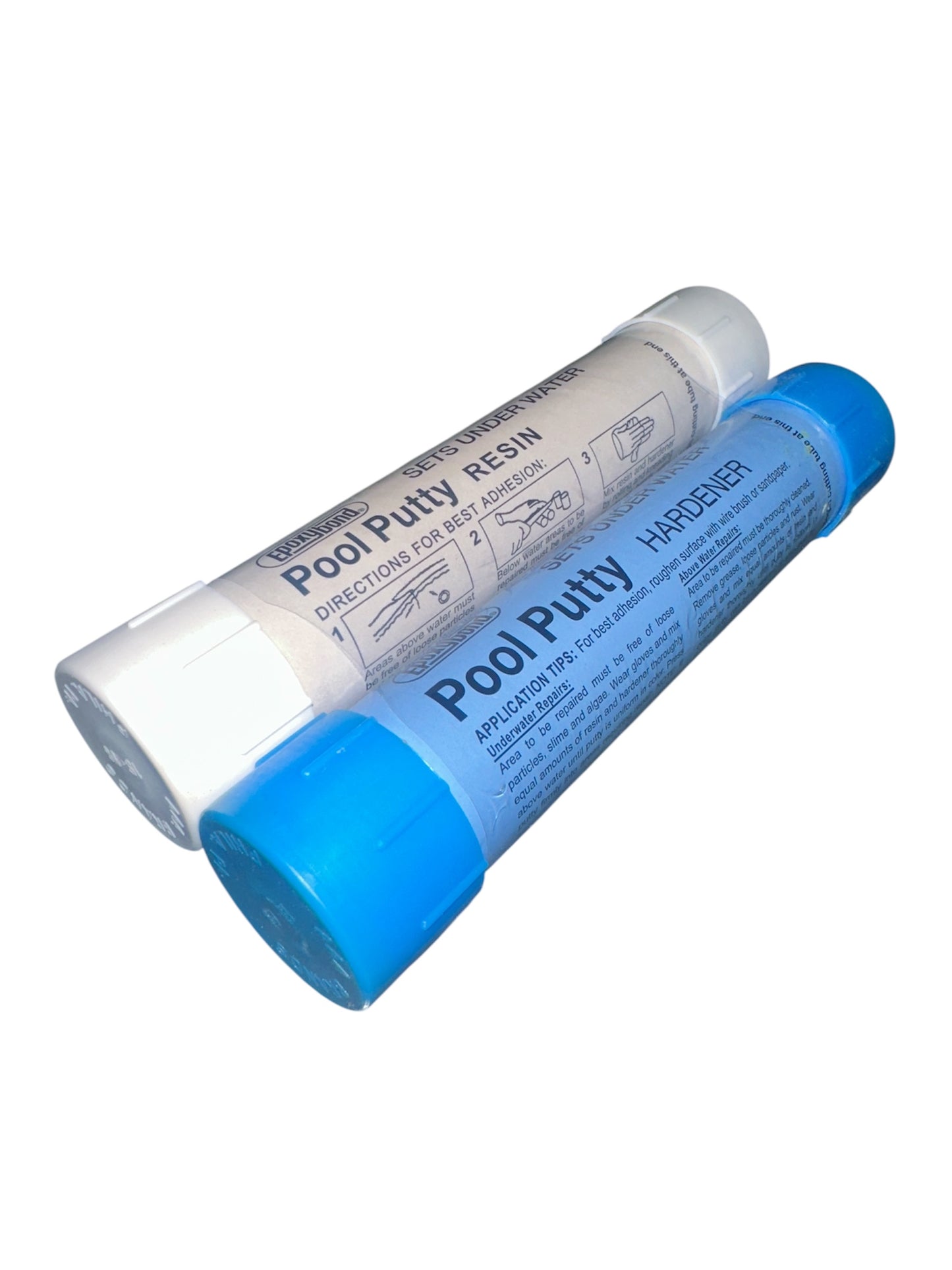 Sellador Pool Putty Reparador De Grietas