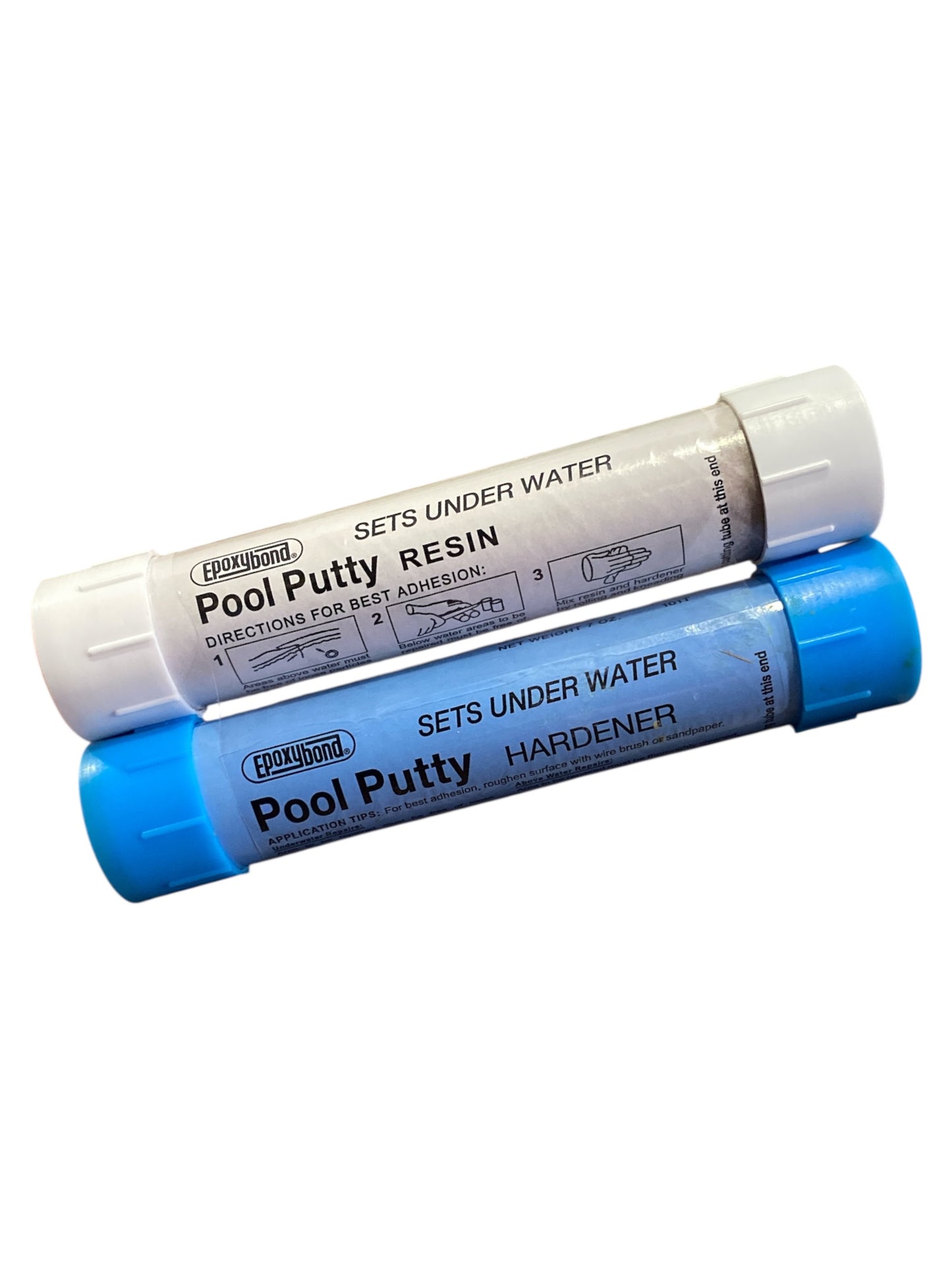 Sellador Pool Putty Reparador De Grietas