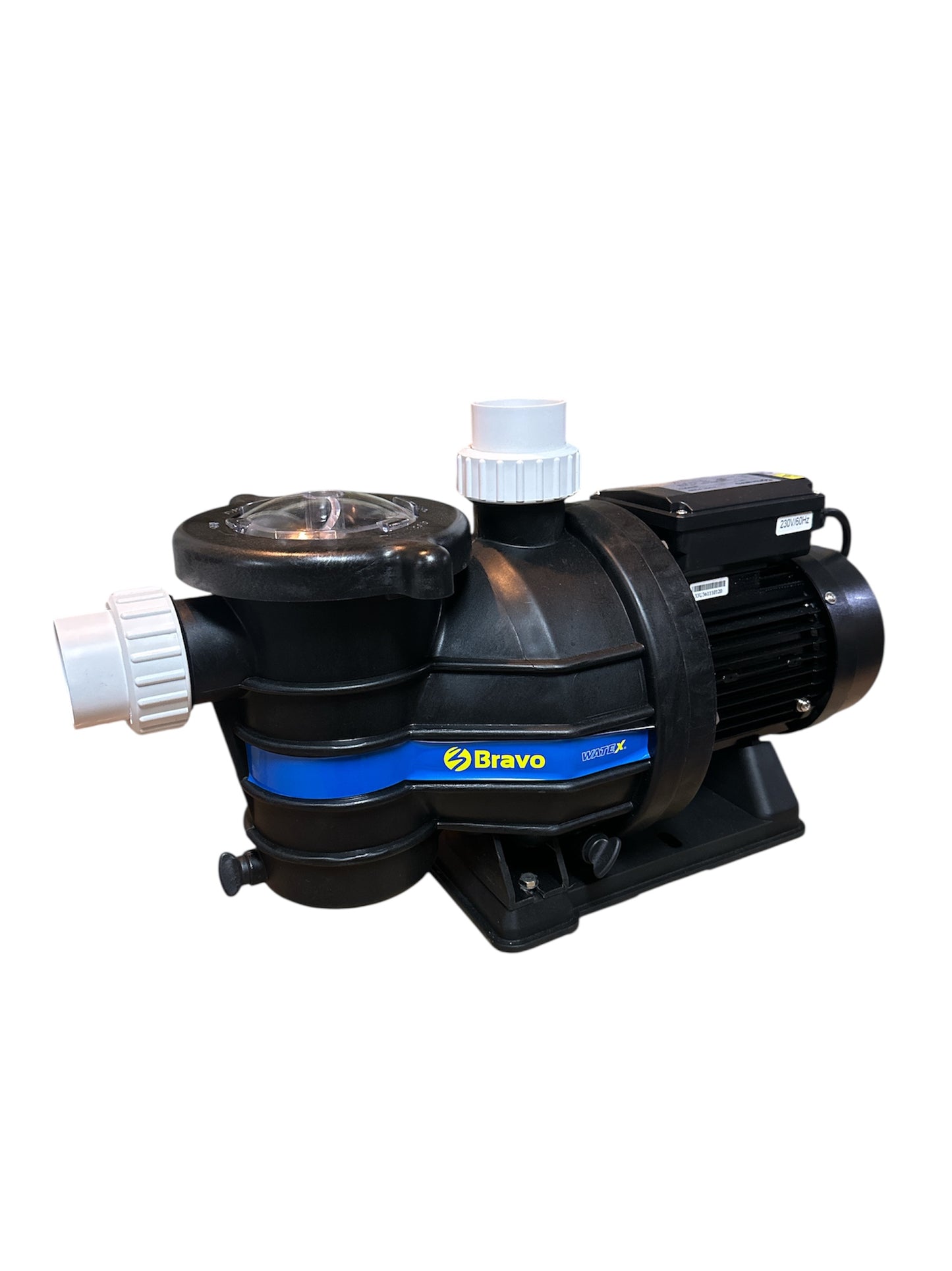 Motobomba Watex Serie Bravo 1 HP 110V
