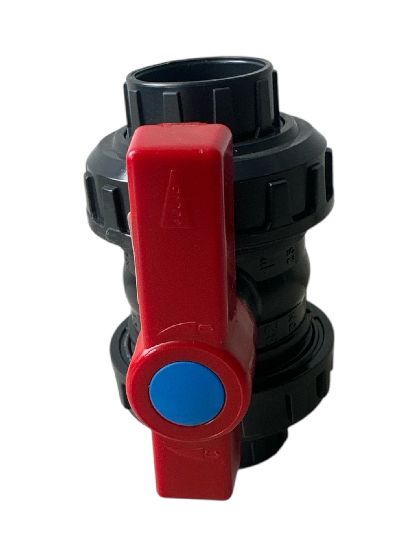 Válvula Bola 1" Cepex Doble Tuerca Unión Cementable