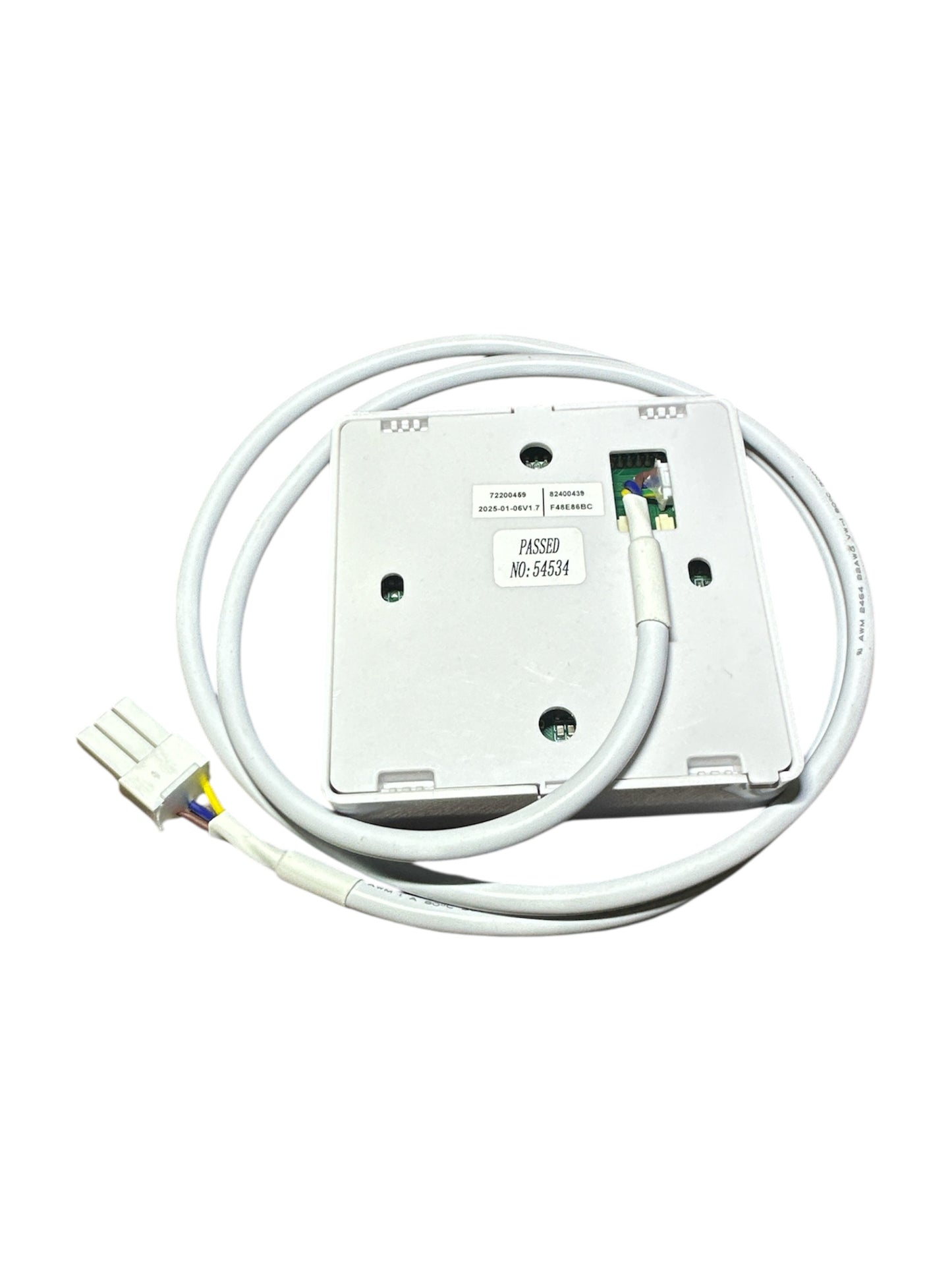 Pantalla LCD Bomba de Calor Inter Heat Antiguos Modelos