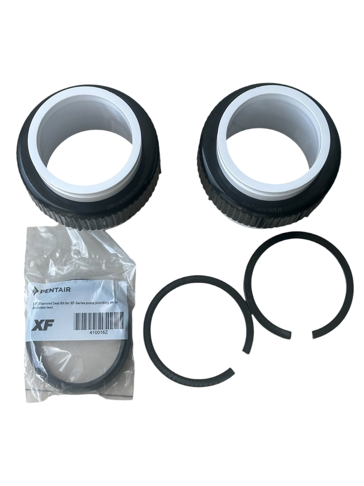 Conexiones Racors Bomba Pentair Intelliflo3 3in 410029