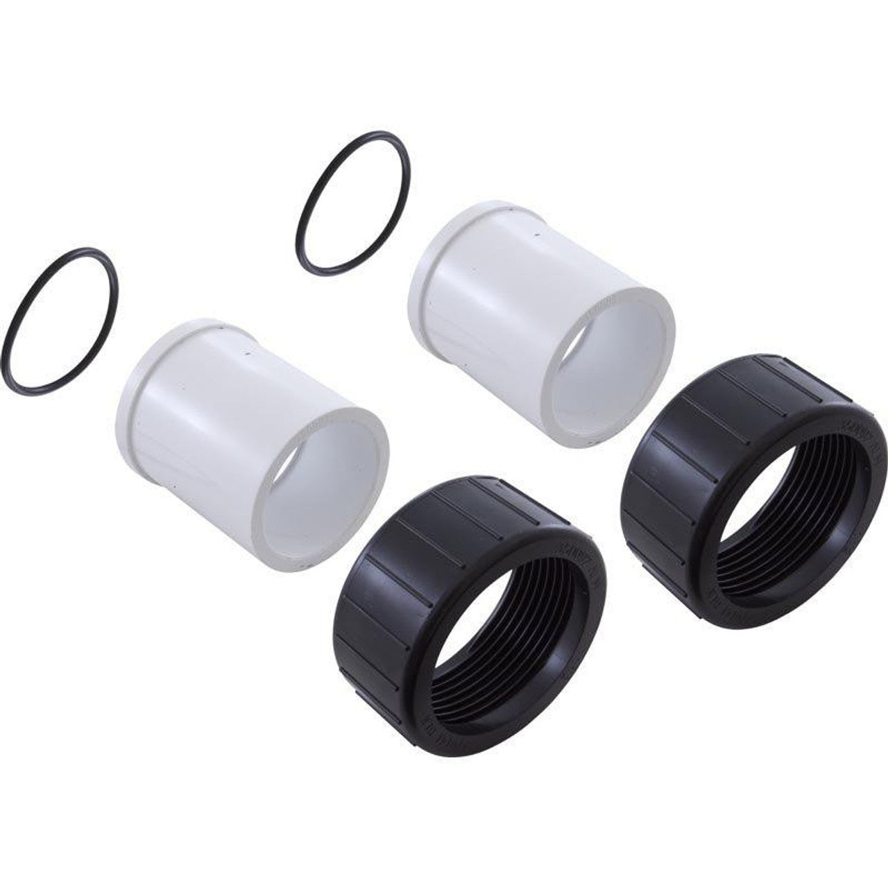 Conexiones Racors Bomba Pentair Super Flo 351157
