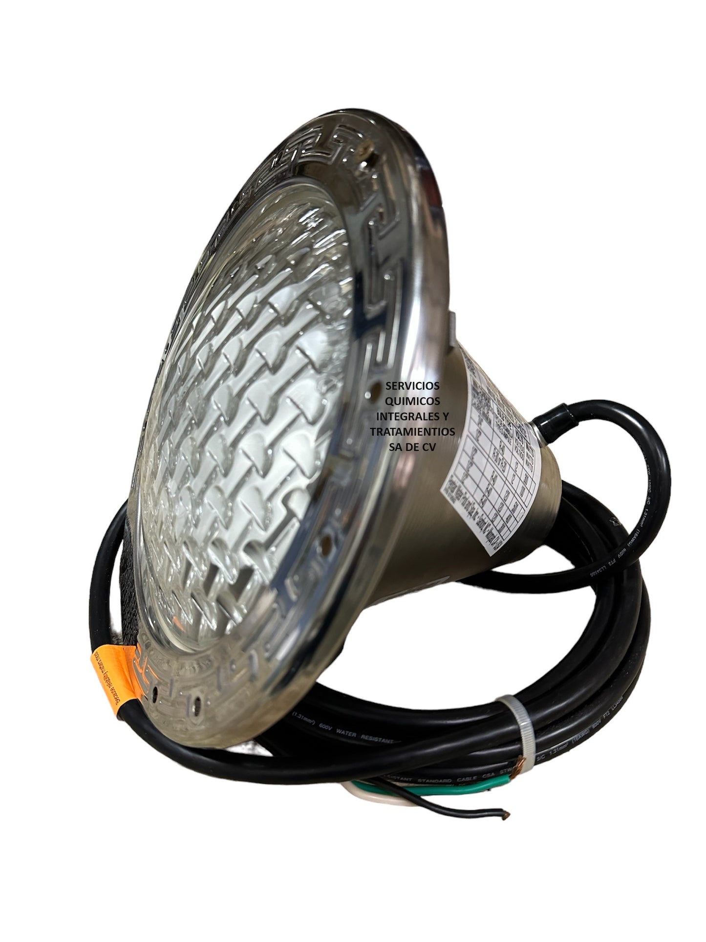 Reflector Halogeno 500W 120V Pentair modelo Amerlite