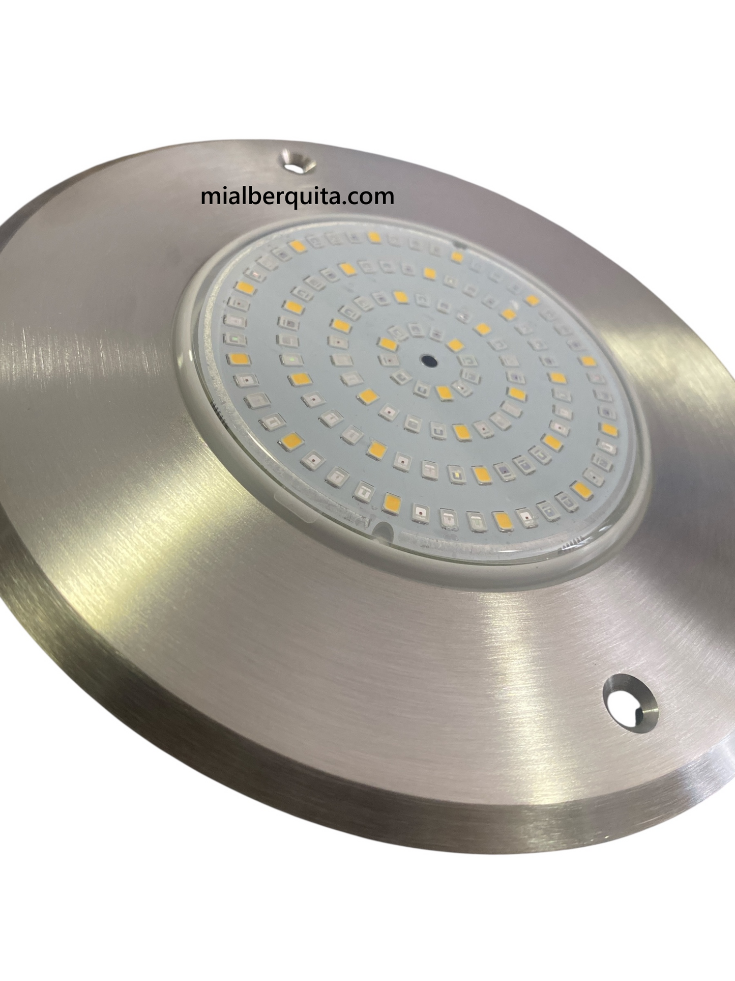 Reflector Lampara Ultra Delgado Hax 10W RGBW