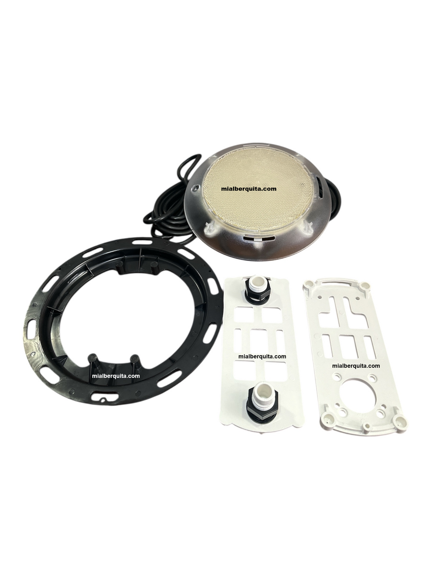 Reflector LED Blanco Fibra de Vidrio 50W 12V Spirit