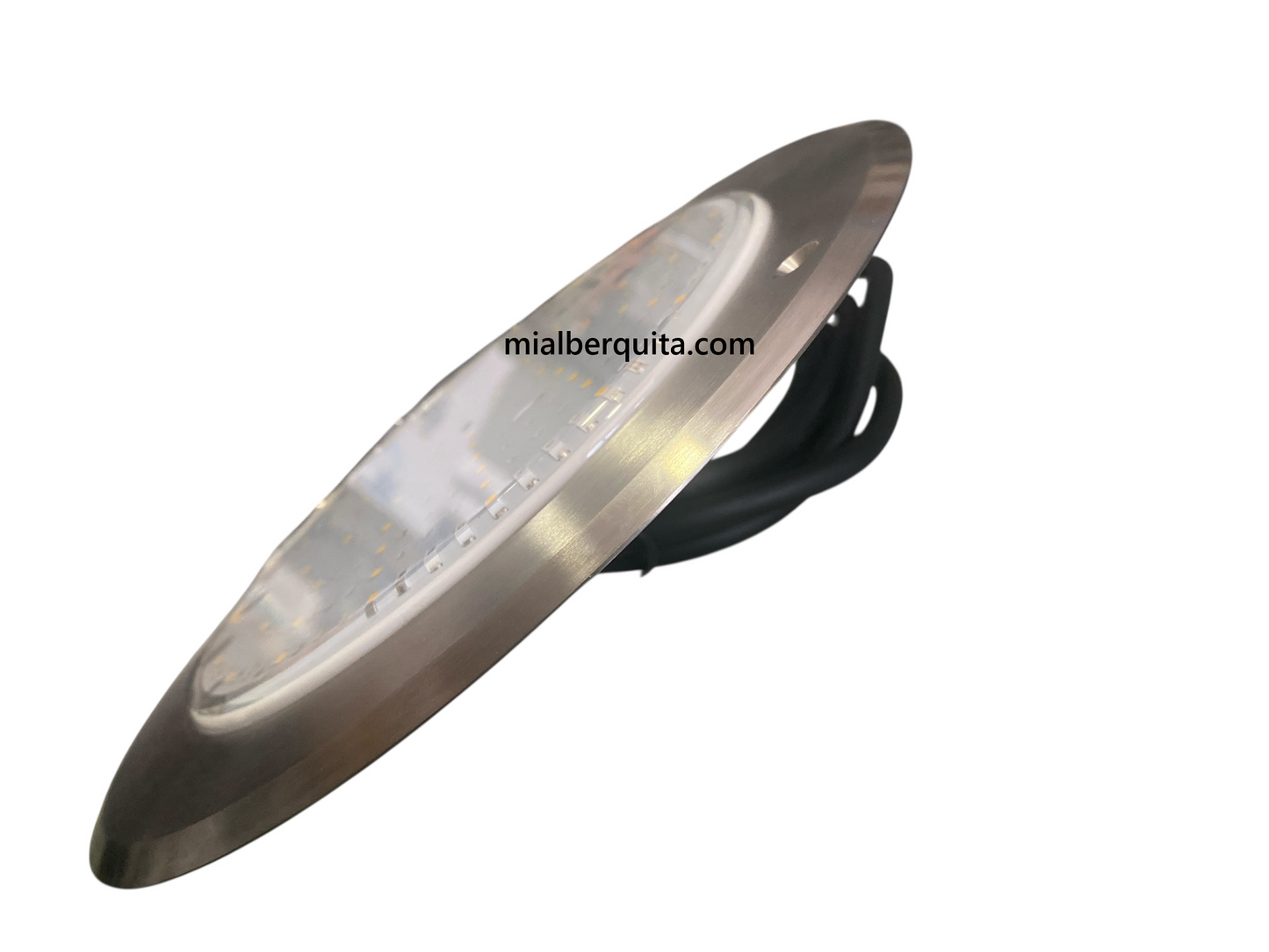 Reflector Lampara Ultra Delgado Hax 18W RGBW