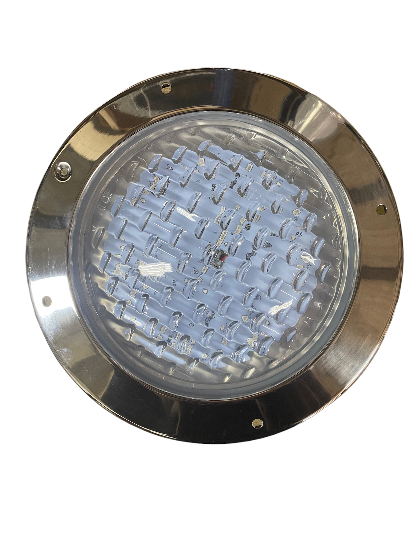 Reflector Led 24W Blanco Frío 12V para Nicho 25cm