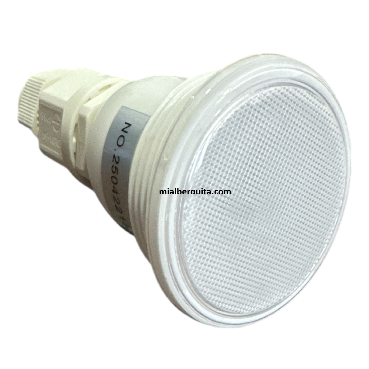Reflector Lámpara Mini 1.5" Hax 9W RGBW