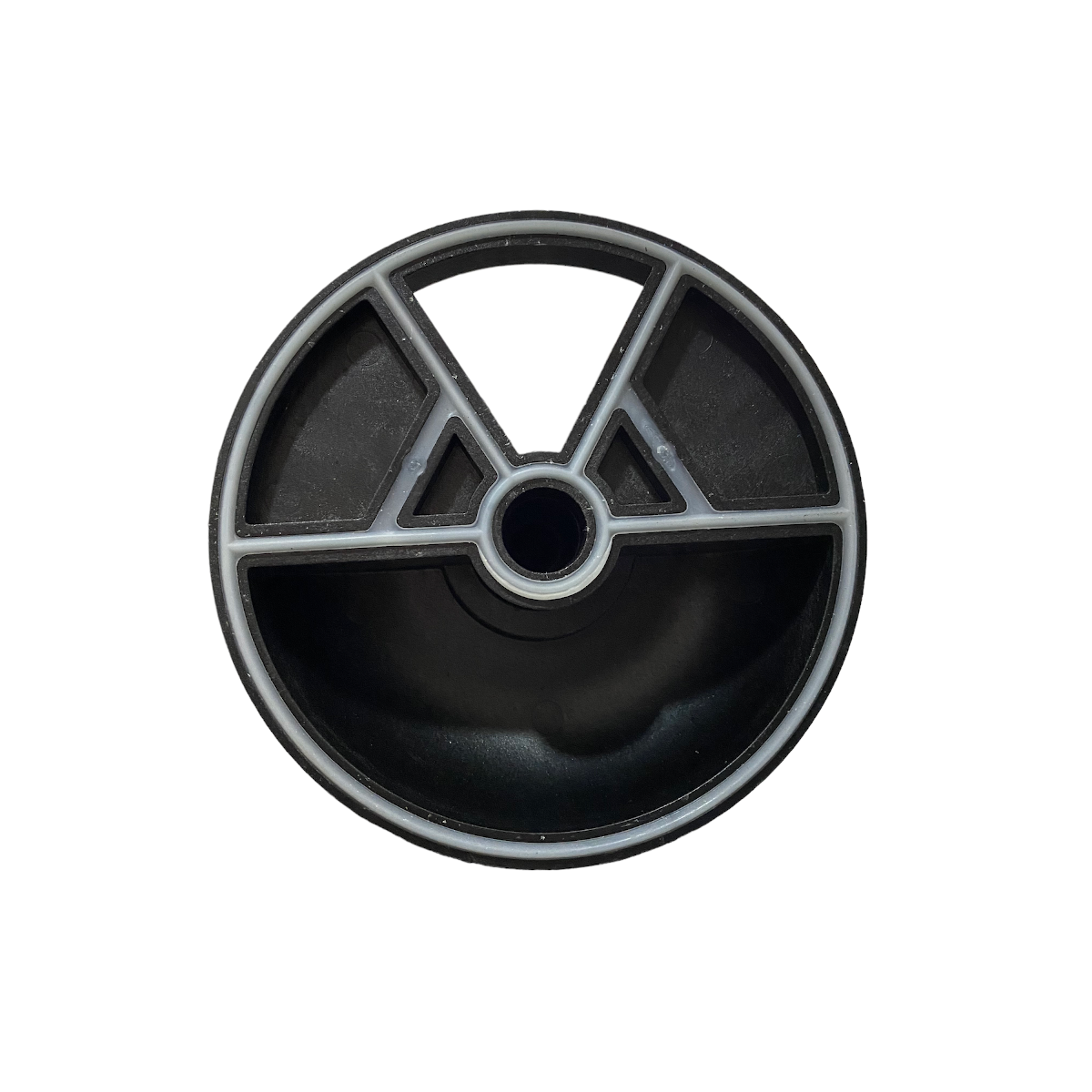 Rotor y Empaque Araña Valvula Superior Pacific 16"-24"