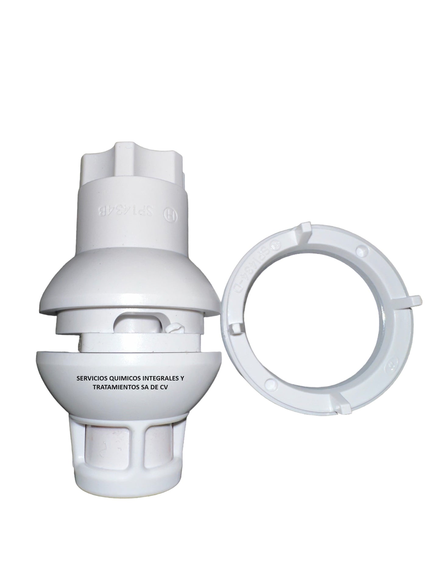 Hidrojet Completo Hayward 1.5 x 1.5 in Hidromasaje