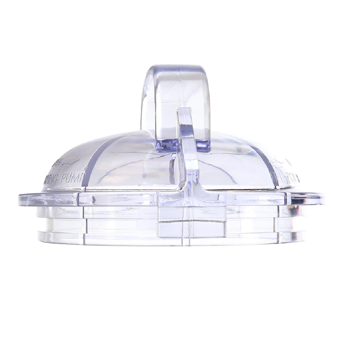 Tapa Acrílico Bomba Dynamo Pentair 354531Z