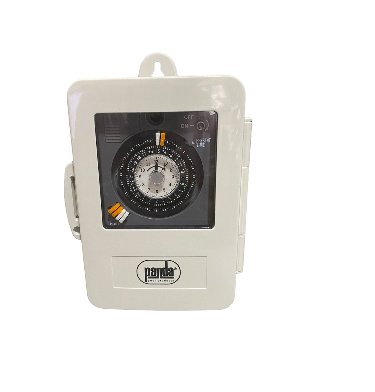 Interruptor de Tiempo Timer Panda Kross 110/220 V