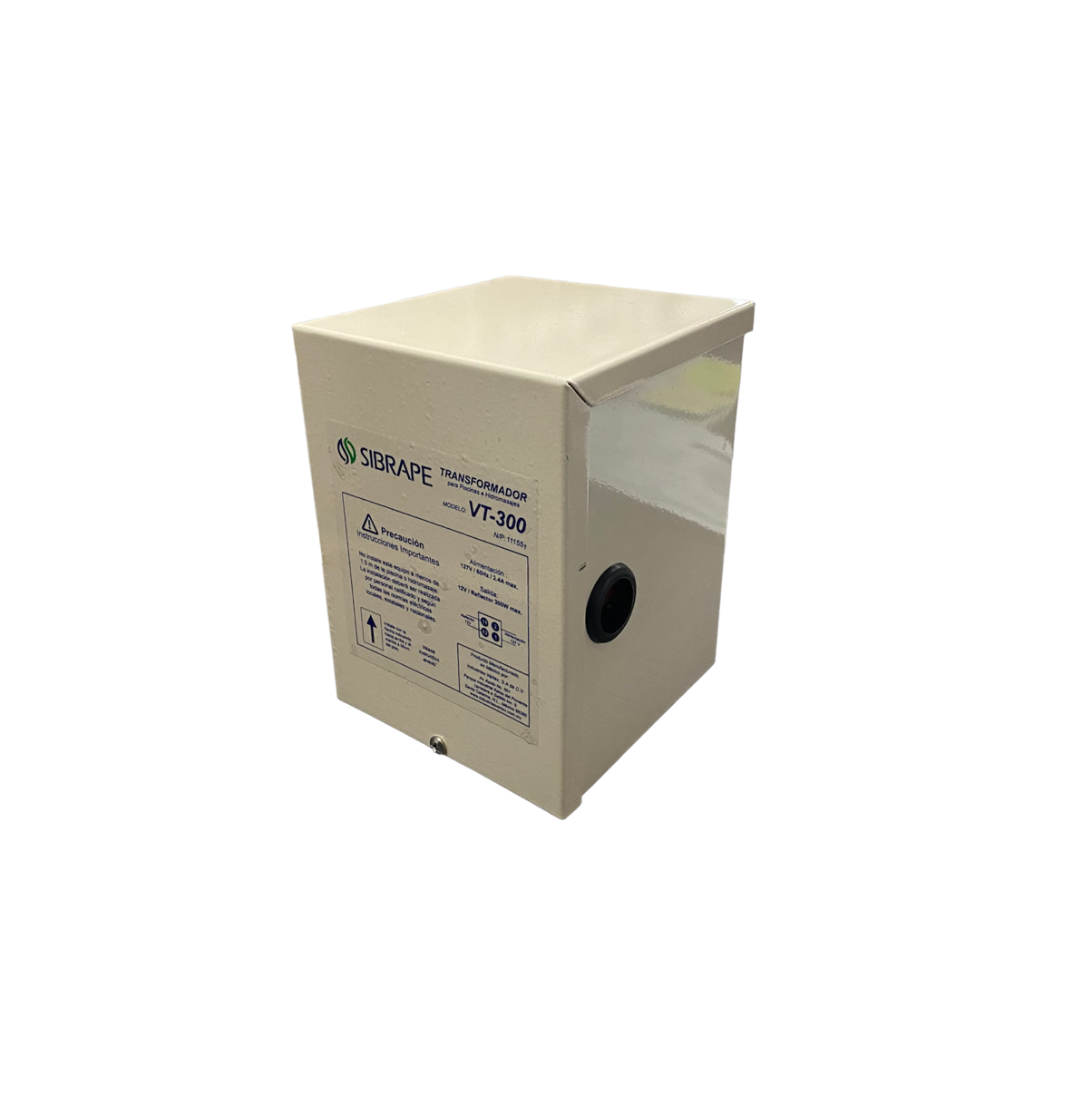 Transformador 300W 12V Reflectores Lámparas