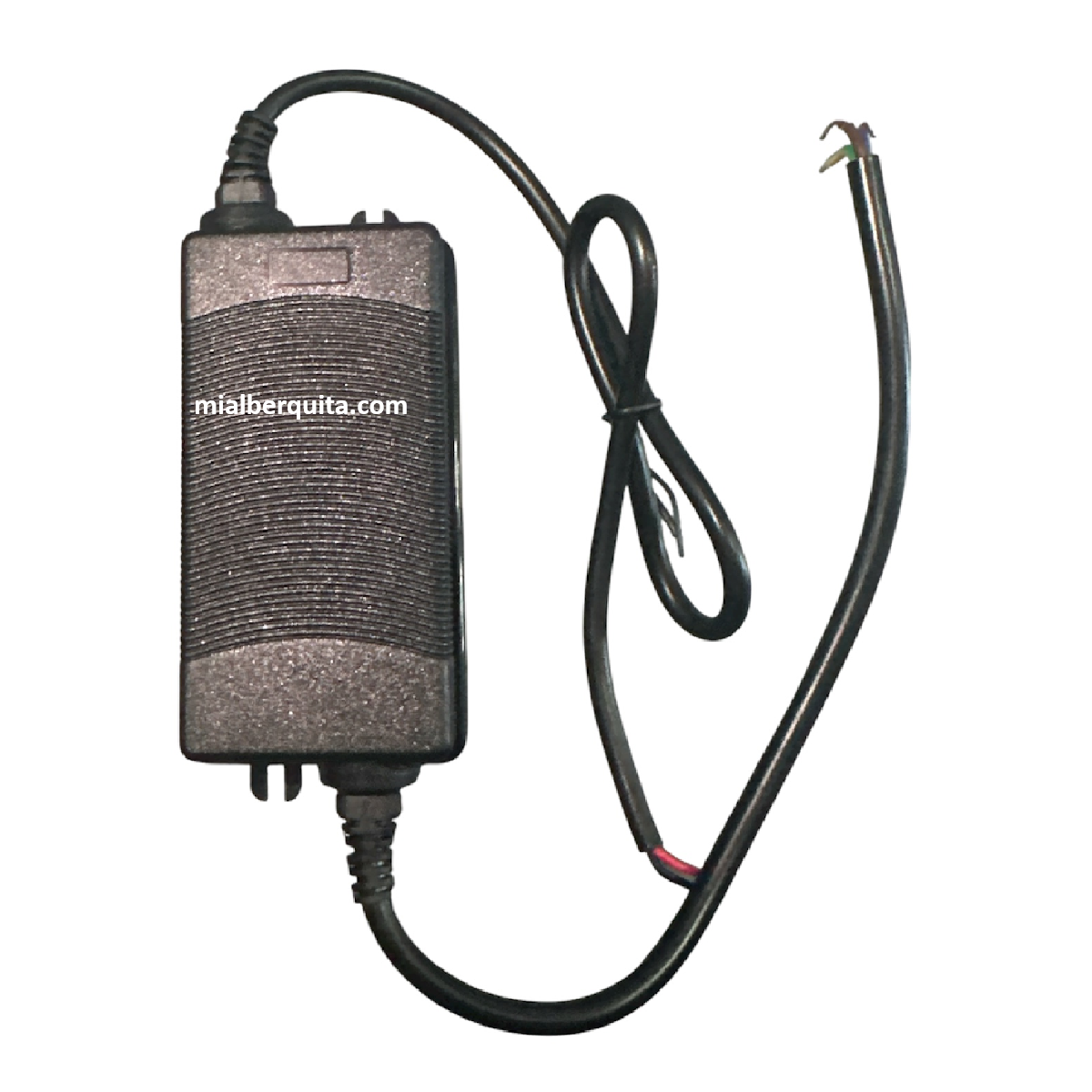 Transformador 60W 12VCD Hax para Reflectores