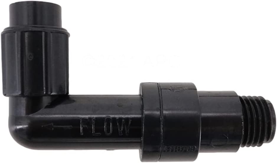 Válvula Check R172061Z Clorador Rainbow