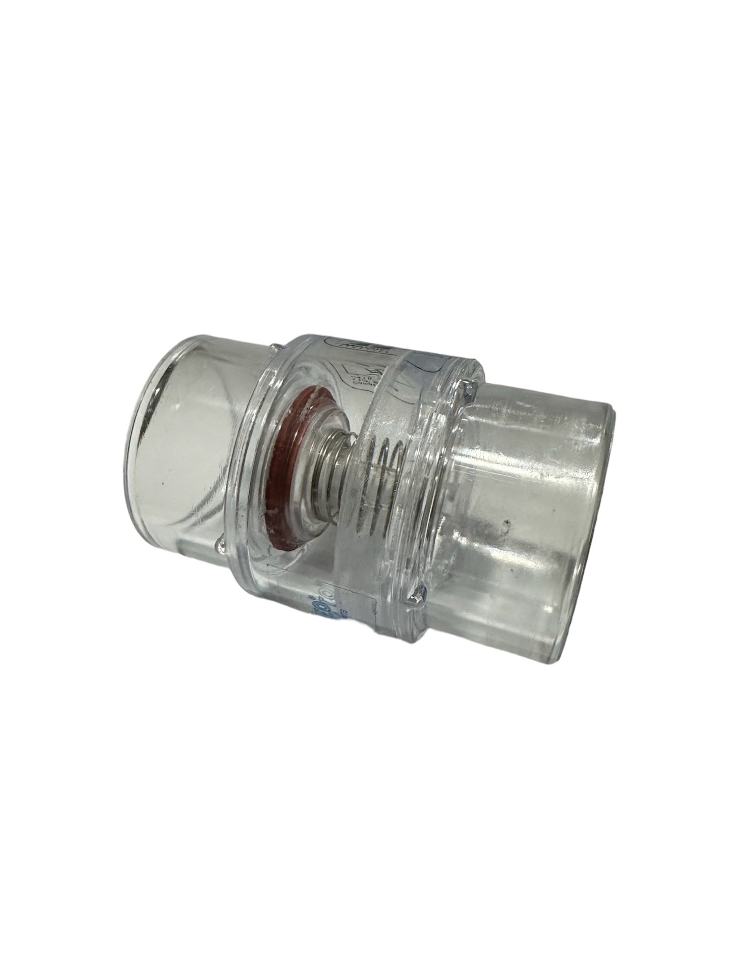 Válvula Check Super Pro Soplador Blower 1.5"